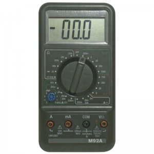 Merací prístroj - multimeter M92A