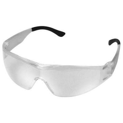 Okuliare ochranné číre B031