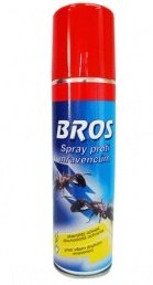 BROS Spray na mravce 150ml/12K