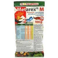 Metarex M 100g ničí slimáky a slizniaky