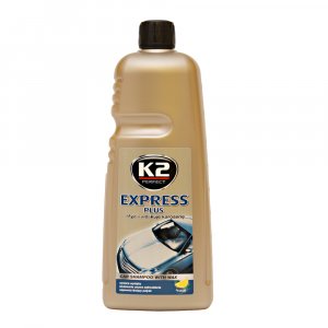 K2 Express plus 1L autošampón S VOSKoM