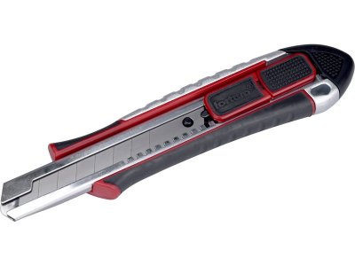 Nôž olamovací 18mm s automatickým zasúvaním SX6600