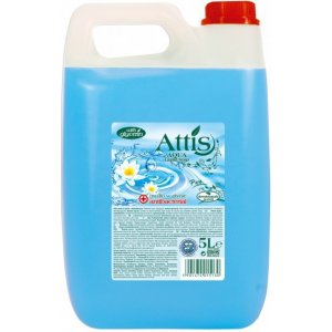 Attis antibakteriálne tekuté mydlo 5 l