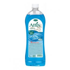 ATTIS AQUA 1L antibakteriálne mydlo